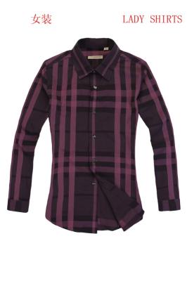 cheap burberry women shirts cheap no. 629